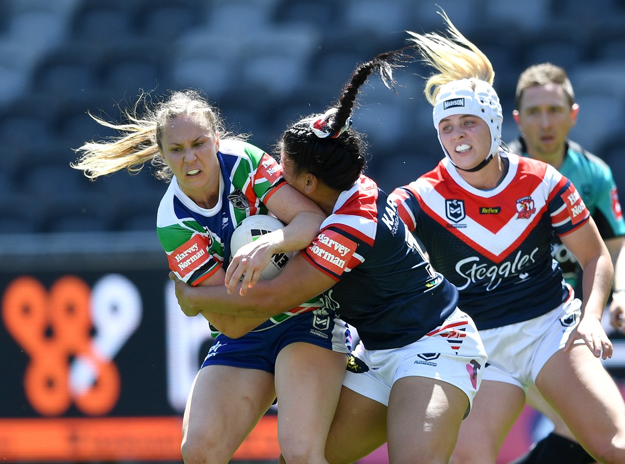 NRLW 2020: Best New Zealand Warriors photos | NRL.com