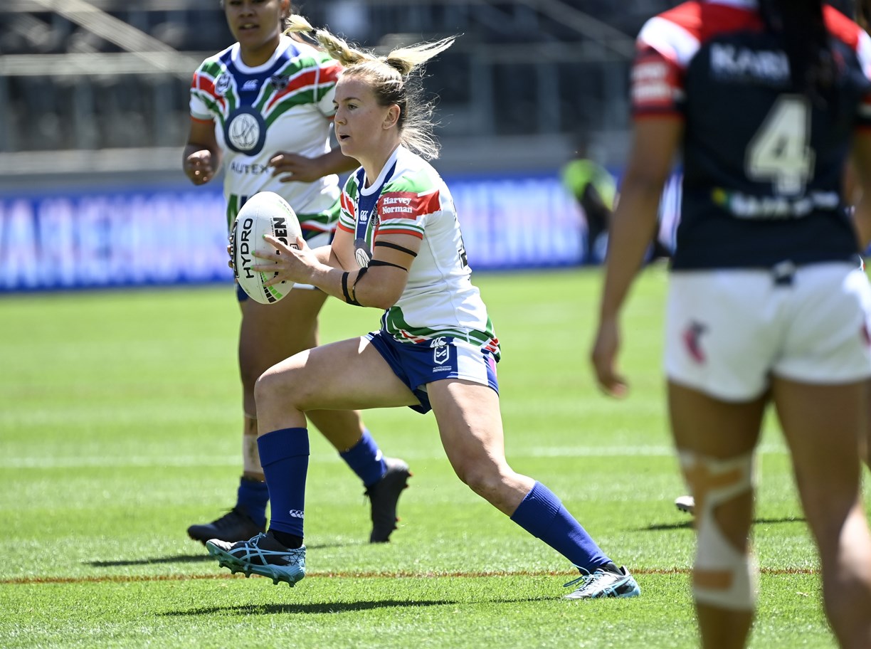 NRLW 2020: Best New Zealand Warriors photos | NRL.com