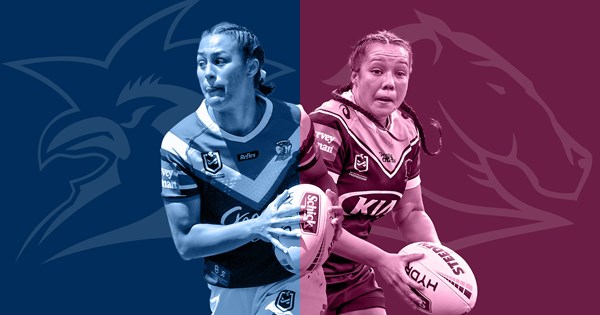 NRLW 2020: Sydney Roosters v Brisbane Broncos, round three | NRL.com