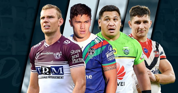 NRL 2020: Tackle of the Year | NRL.com