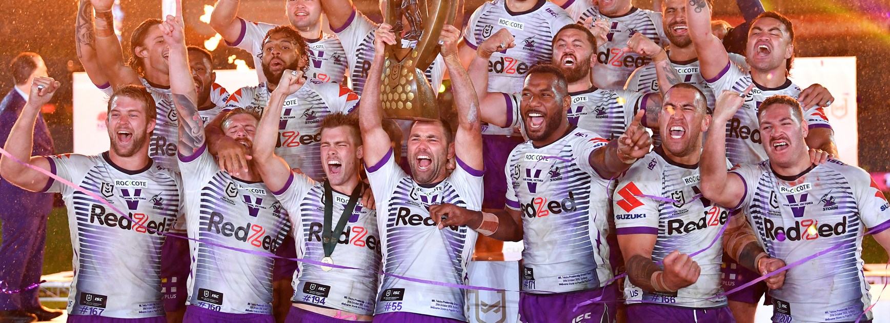 NRL 2021: Melbourne Storm, COVID-19, relocation to Sydney ...