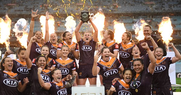 NRLW 2022: Sydney Roosters, Brisbane Broncos, NRLW, match report