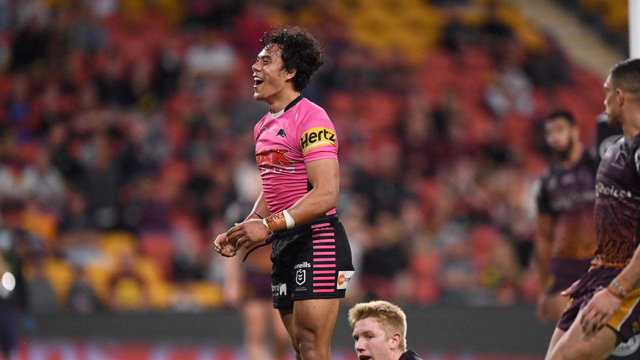 NRL news 2023: Jarome Luai 'shut up a few people', Penrith