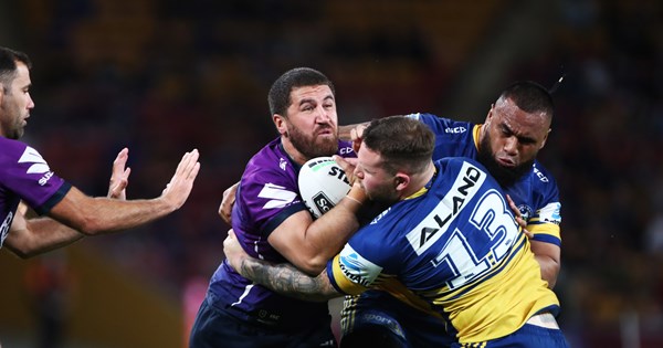 NRL 2020: Kenny Bromwich, most underrrated player, Melbourne Storm ...