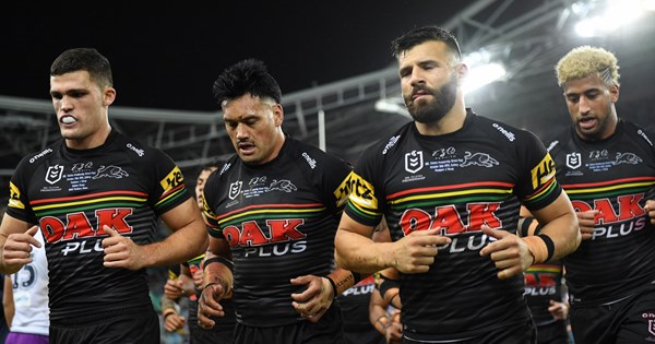 Nrl 2020 Player Ratings Penrith Panthers Grand Final 9038