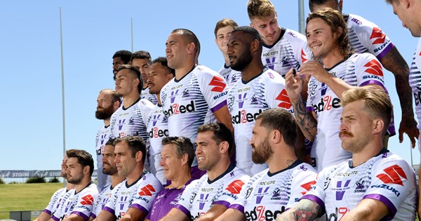 NRL 2020: Melbourne Storm, 13 of 17 grand final players ...