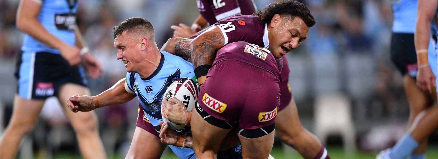State Of Origin 2020 Game Three Dates Kickoff Times Tickets Member Information Teams Entertainment Nrl
