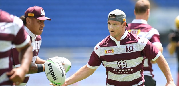 Grant in Maroons mix for decider as Bennett weighs up changes