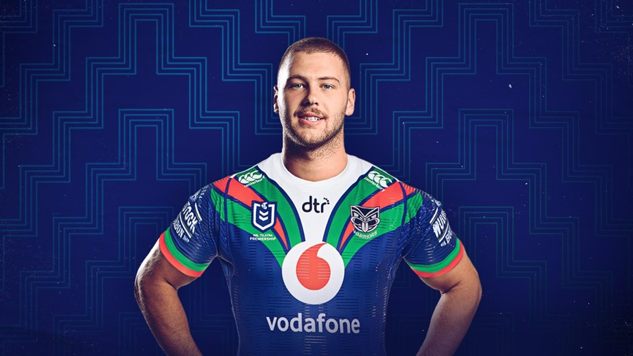 warriors jerseys by year nrl