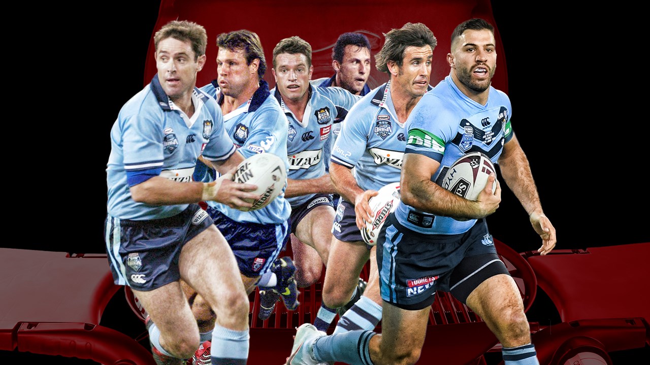 NSW Greatest Team of All Time - AFL NSW / ACT