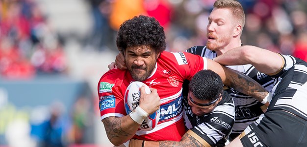 League unites to raise funds as Masoe faces 'lifetime of struggle'