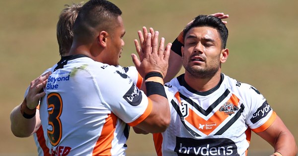 Wests Tigers: 2020 round 1 predicted team | NRL.com