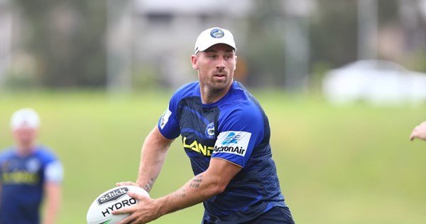 NRL 2021: Parramatta Eels Bryce Cartwright lifeline, Brad Arthur's ...