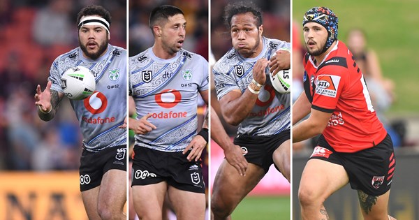 Nrl 2020: New Zealand Warriors, Coronavirus, Reinforcements Called In 