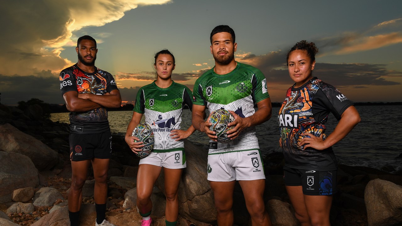 Nrl 2021 Pre Season Trials Confirmed Fixtures For February Nrl