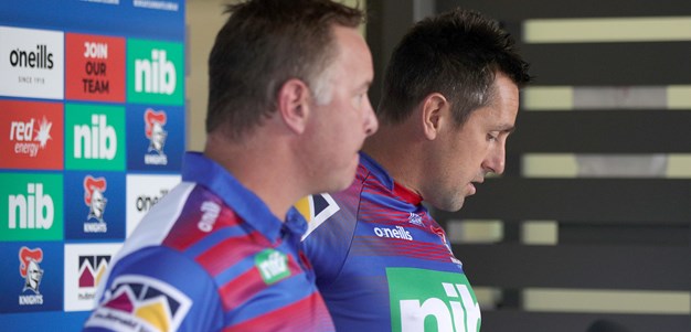 Pearce call to give up captaincy 'galvanising': O'Brien