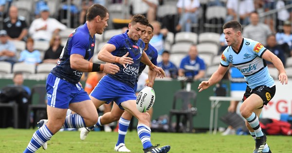 Nrl 2021 Canterbury Bulldogs Kyle Flanagan Halfback Expecting To Be A Target In Main Playmaking Role Nrl