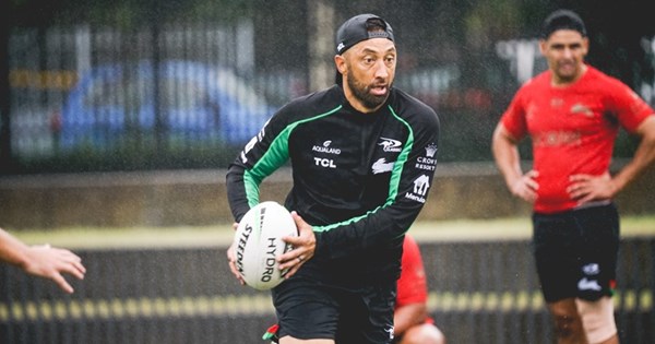 NRL 2021, Benji Marshall, South Sydney Rabbitohs, KIwi ...