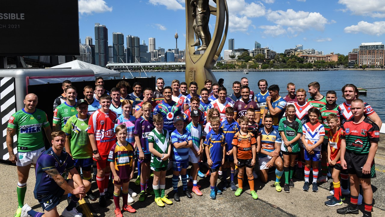 NRL Indigenous Round launches campaign alongside je