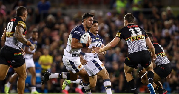 NRL: COWBOYS v PANTHERS - Readybet Info