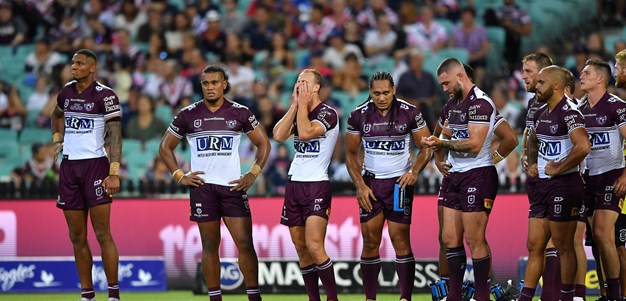 'Cup of tea and a KitKat': DCE and Foz's nightmare recovery