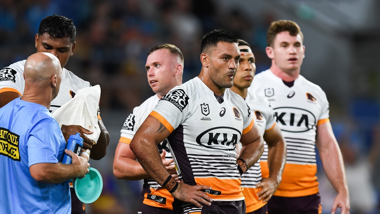 NRL record losses: Each team's biggest ever defeat