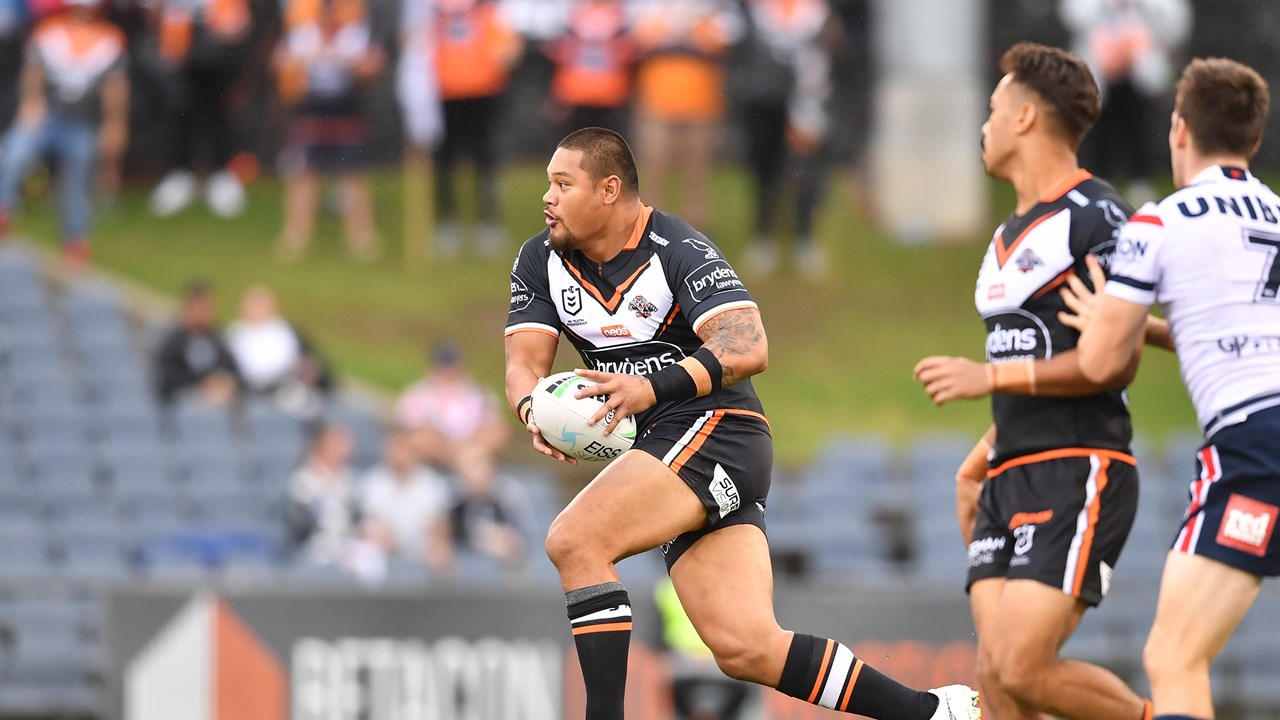 NRL 2021: Wests Tigers v North Queensland Cowboys, Michael Maguire