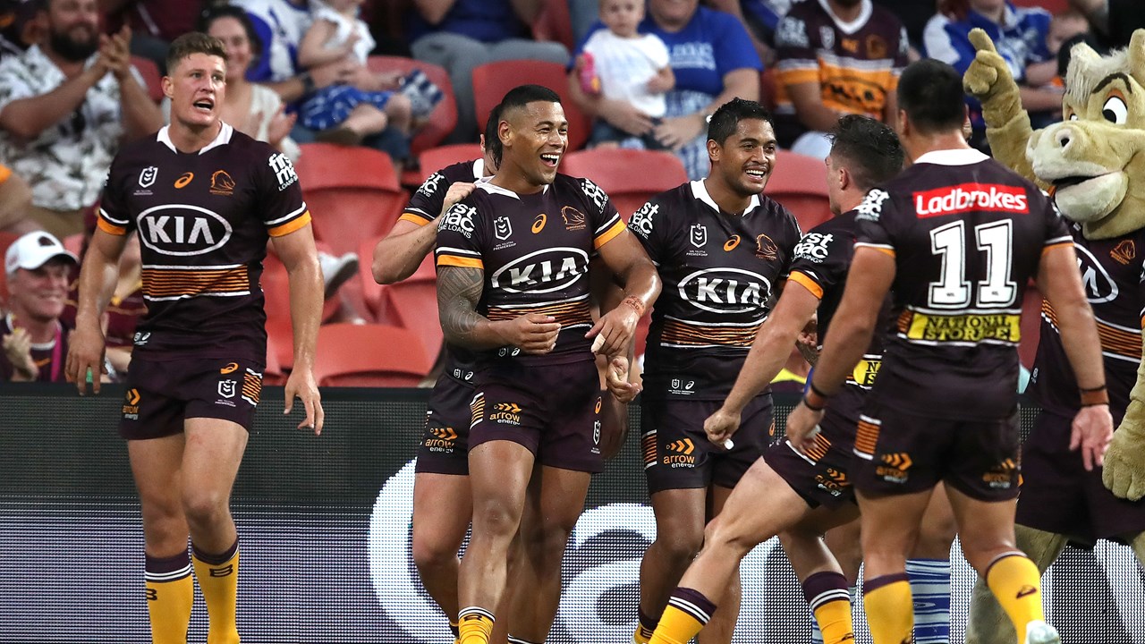 NRL 2020: Steve Renouf: How Brisbane Broncos should line up in 2021