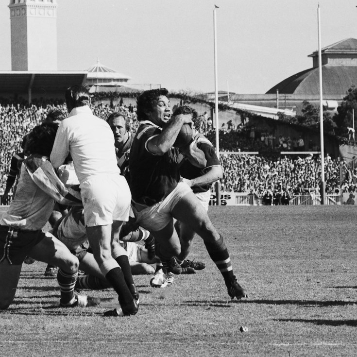 1974 grand final rewind: Big Artie's Roosters break 29-year drought