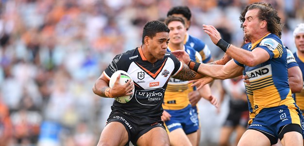 Joe puts spray day behind him to feel the Leichhardt love again