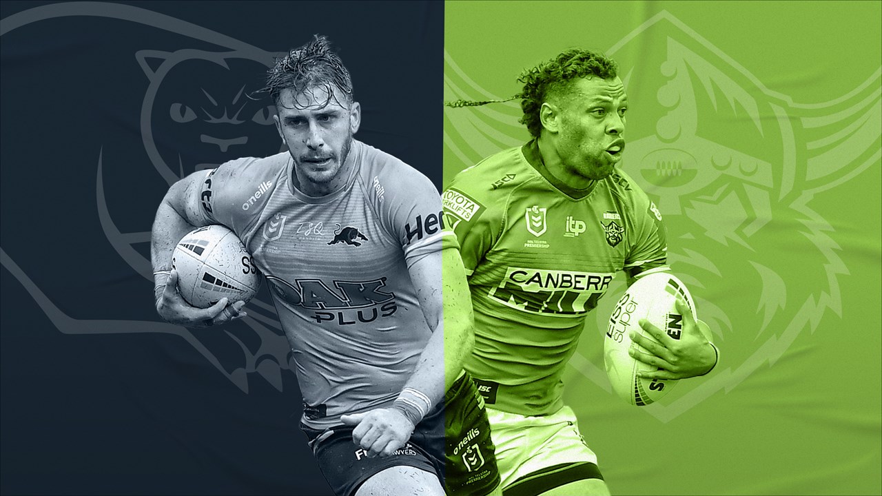 2. Semi Valemei 2021 Canberra Raiders - Lot 1236064