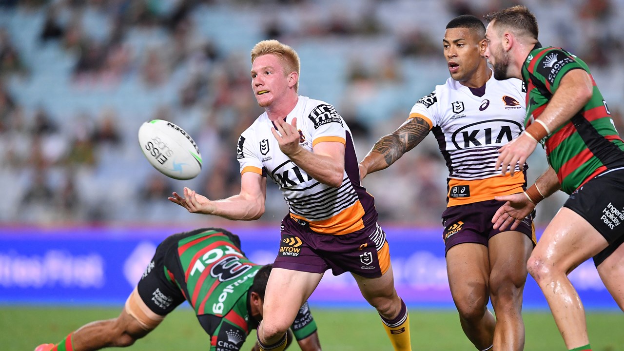 Kevin Walters backs young Broncos to handle finals pressure