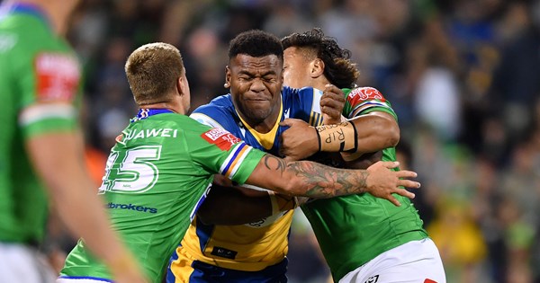 NRL 2021: Canberra Raiders v Parramatta Eels, round 6 preview