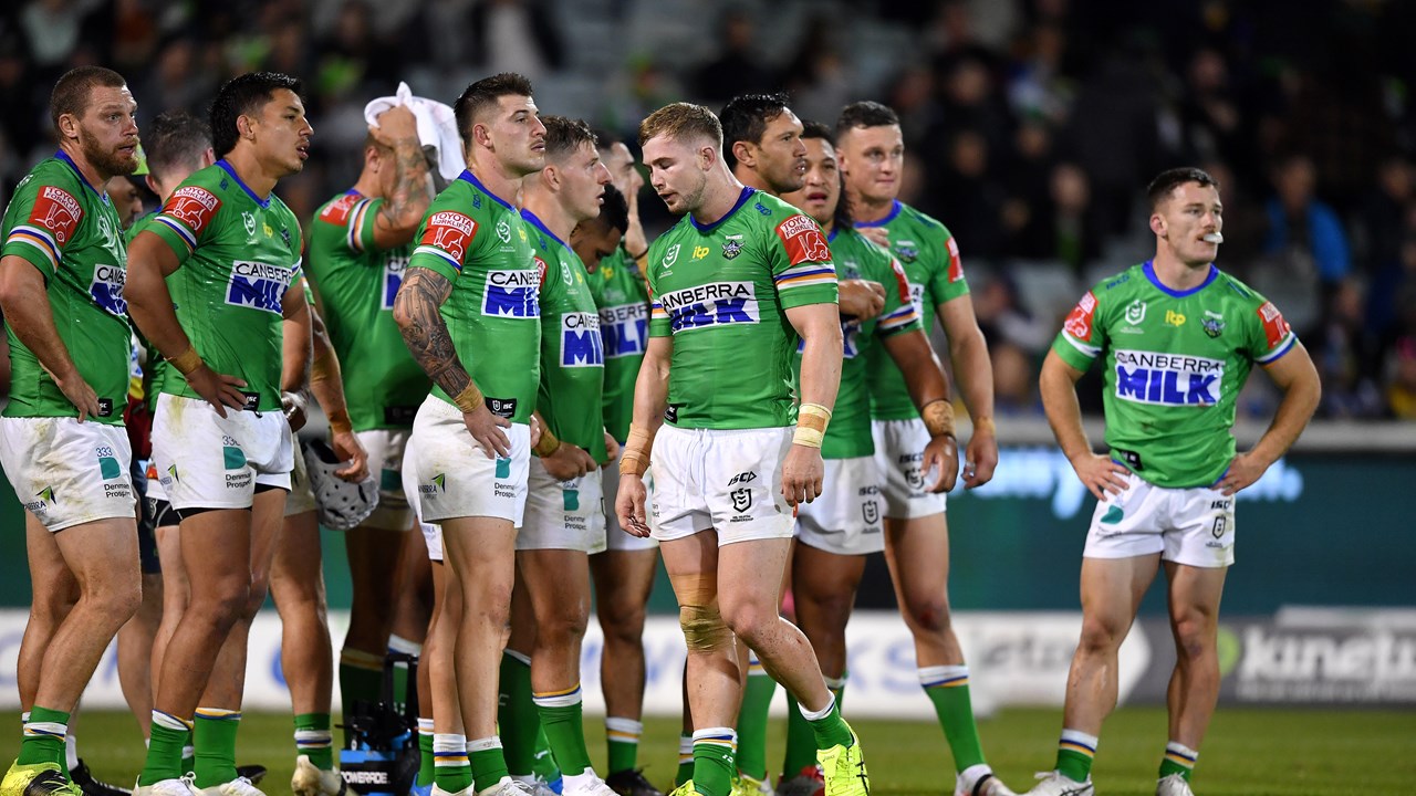 NRL 2023, Canberra Raiders, Three stats to fix in 2023, Ricky