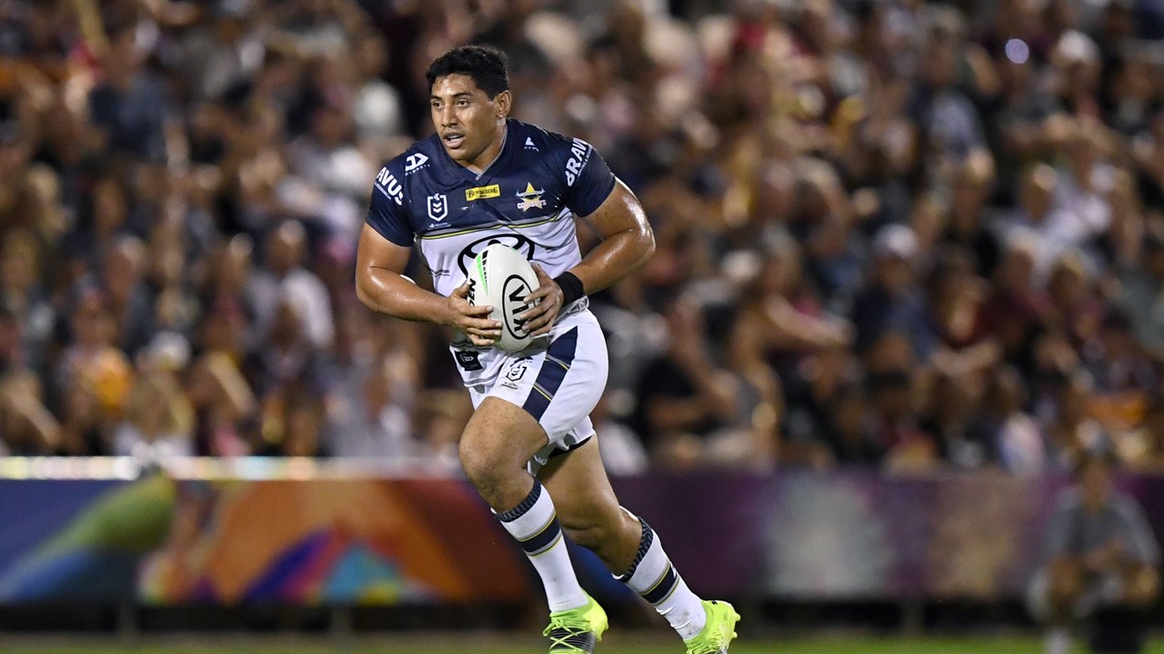 North Queensland Cowboys 2023 draw snapshot : r/NRLcowboys