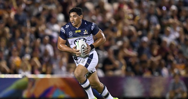 North Queensland Cowboys 2023 draw snapshot : r/NRLcowboys