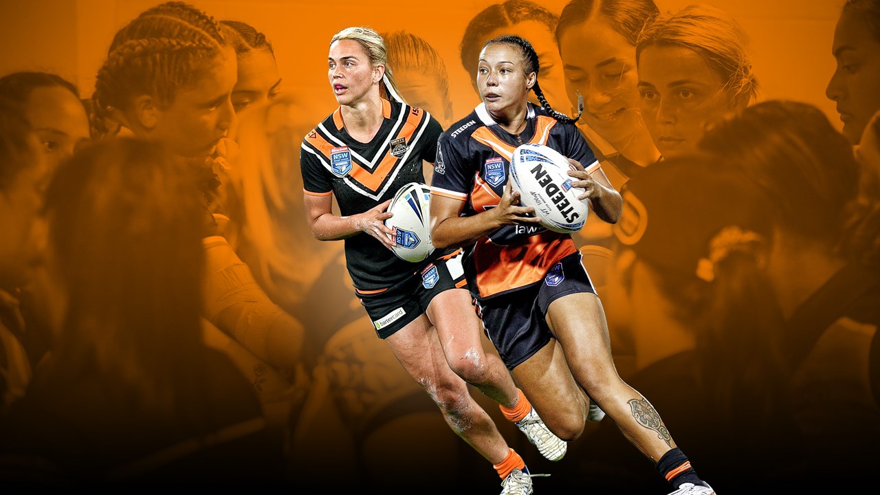 NRLW's 491-day hiatus ends but path to professionalism remains unclear, Women's rugby league