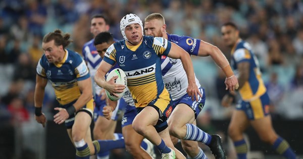 Bulldogs v Eels - Round 8, 2021 - Match Centre | NRL.com