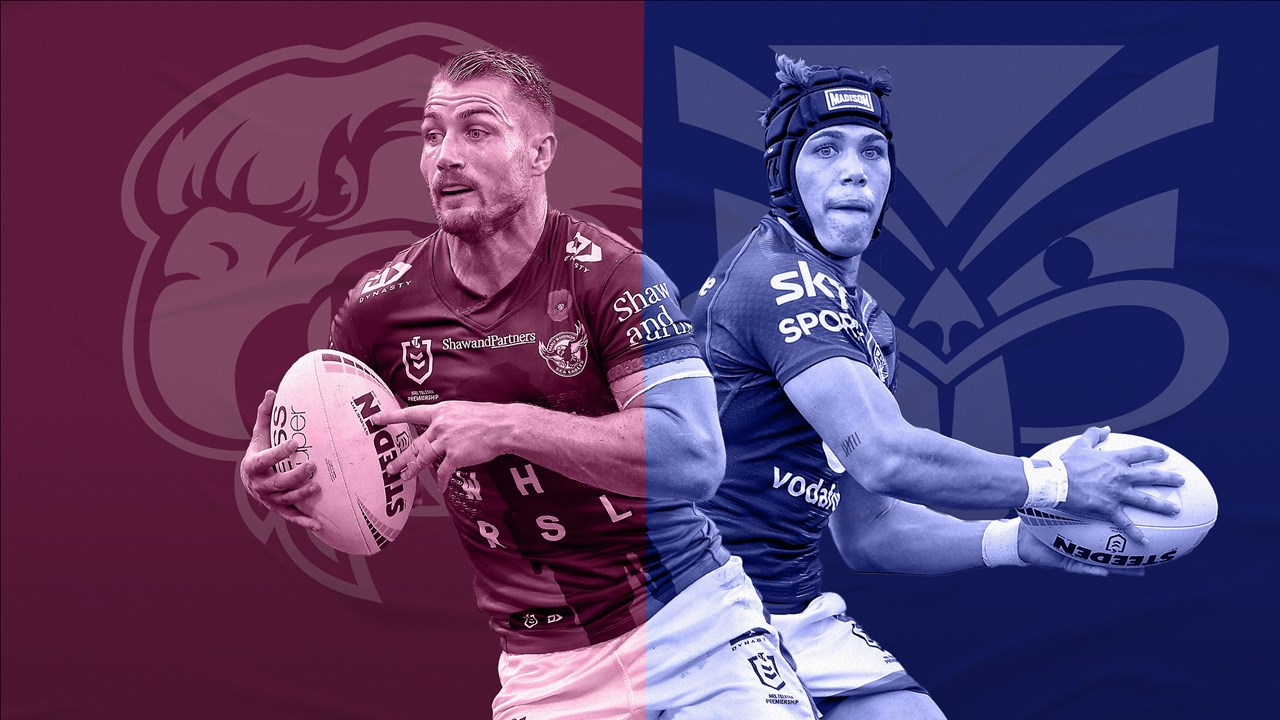 Nrl 2021 Manly Sea Eagles V New Zealand Warriors Round 9 Preview Nrl