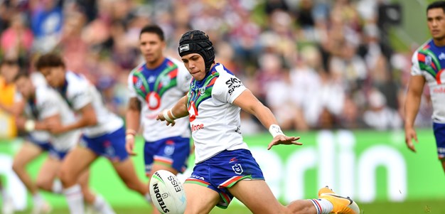 Nrl 2021 Warriors Reece Walsh Sam Walker Shake Up Footy Stereotype Nrl