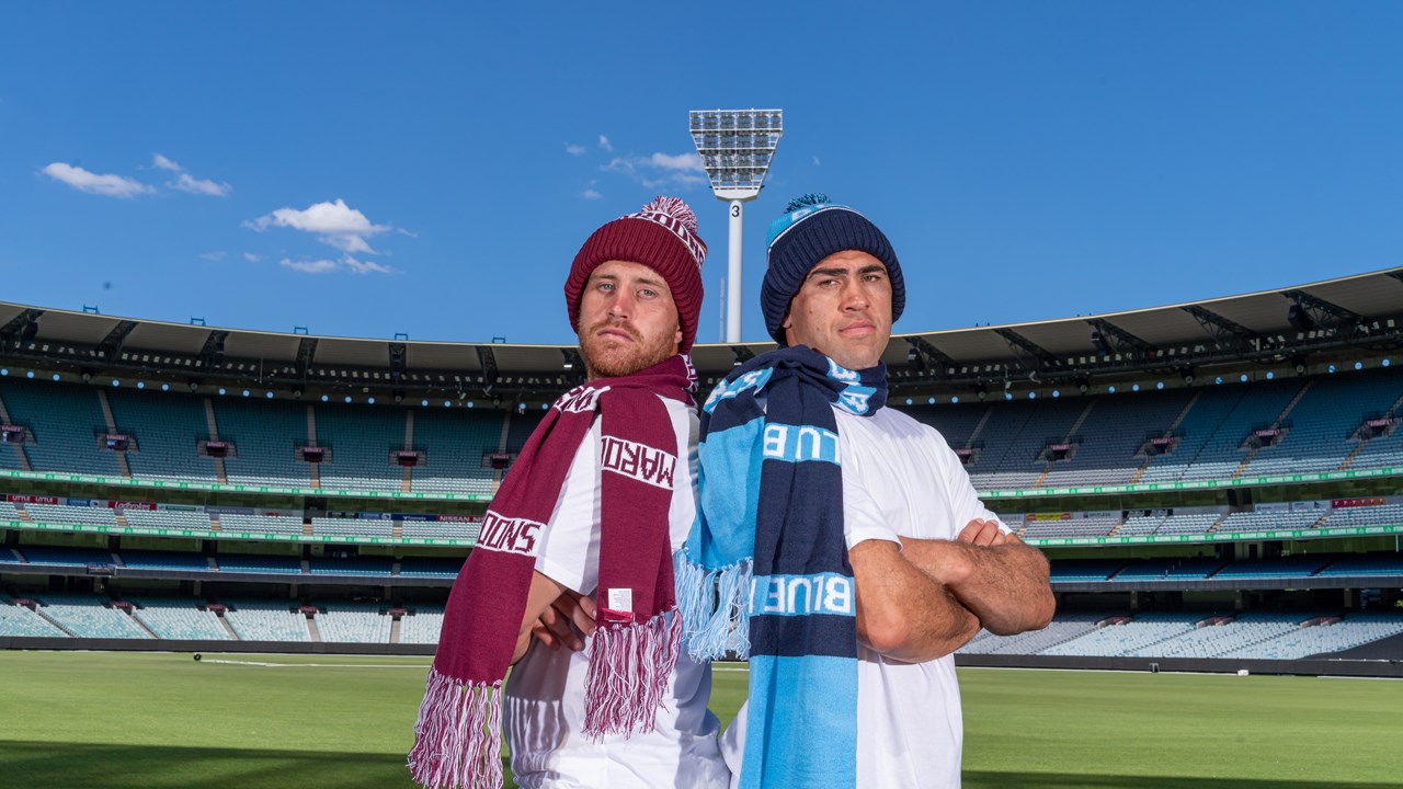2021 State Of Origin Dates Venues Announced For Nsw V Queensland Nrl