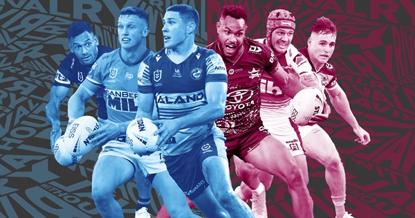 Nrl 2021 State Of Origin Nsw Blues Queensland Maroons Game Three How Theyll Line Up 3107