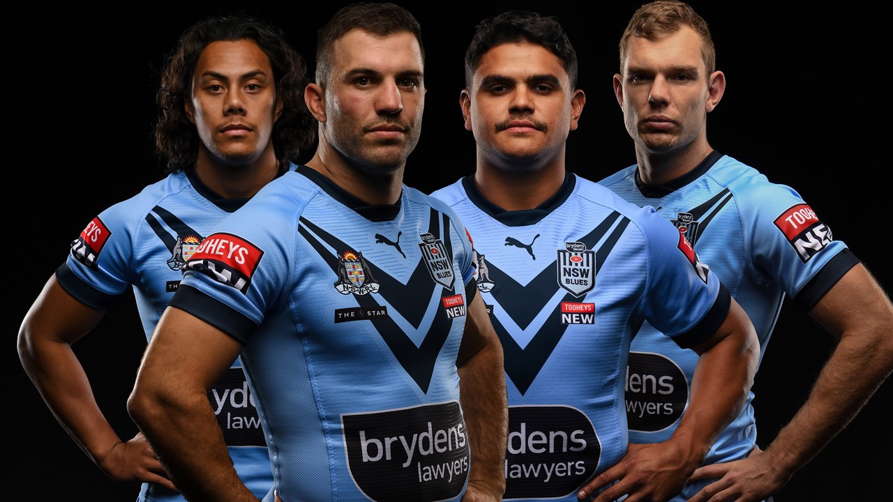 NSW Blues name two debutants for State of Origin III : r/nrl