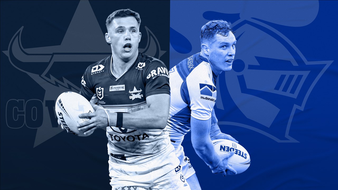 Knights v Cowboys Round 16 NRL team list