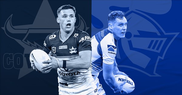 North Queensland Cowboys v Newcastle Knights, NRL Round 8