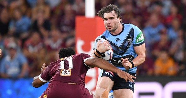 State of Origin 2021: NSW Blues contenders, Victor Radley ...