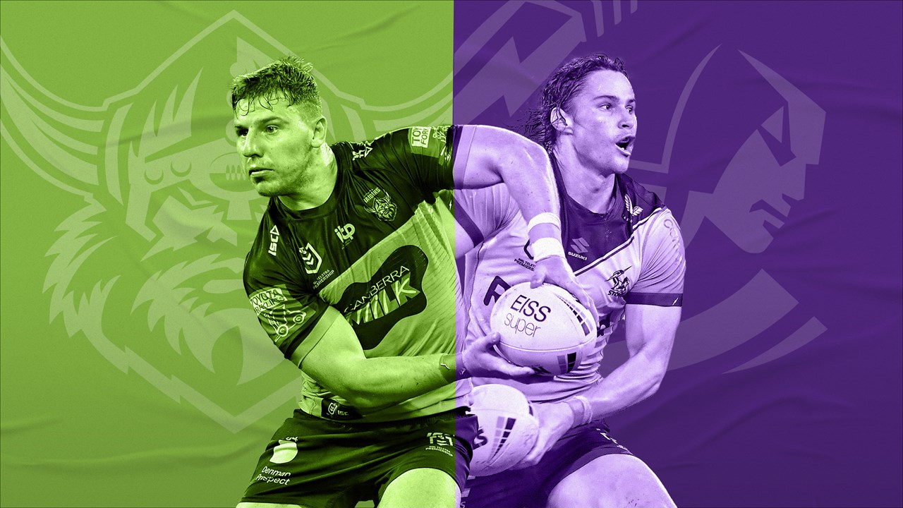 NRL 2021: Canberra Raiders v Melbourne Storm, round 11 preview