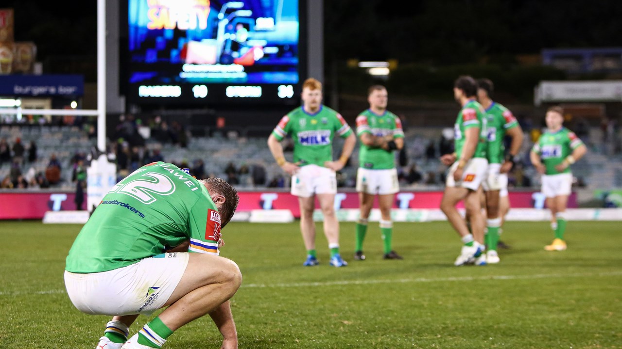 Pin on 2022 Canberra Raiders