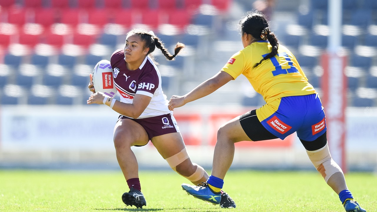 NRLW expansion an 'unreal' opportunity for female rugby league players in  North Queensland - ABC News