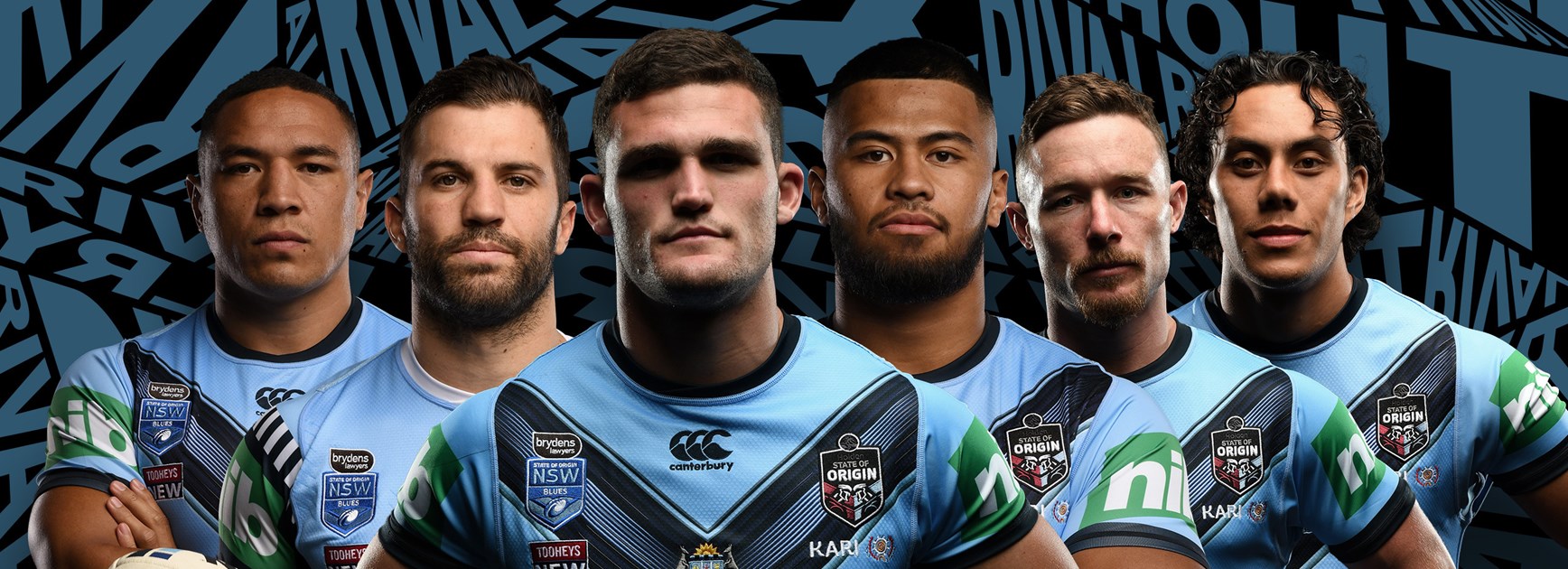 NRL 2021: State of Origin, NSW Blues, predicted team for ...